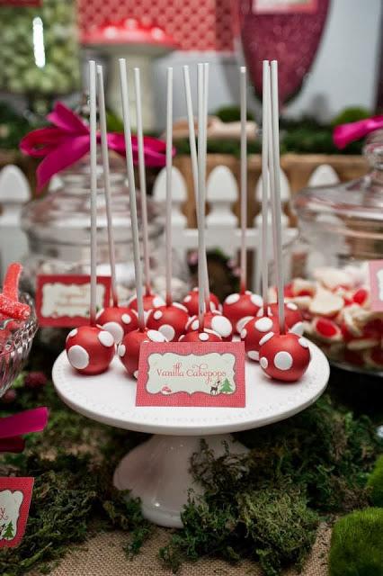 Gorgeous Enchanted Woodland Themed Party by Mon Soiree