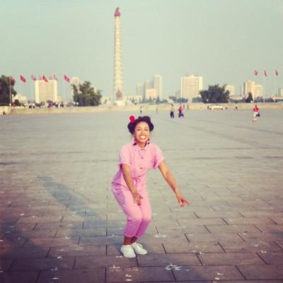 World Travellers: The Amazing Marawa, Globetrotting Hula Hoop Expert marawa the amazing
