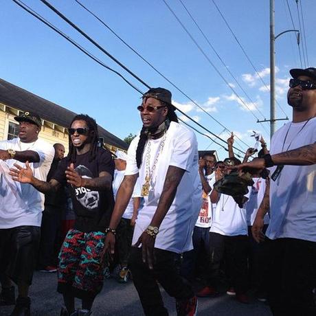 NEW VIDEO: 2 Chainz “Used 2″ 2-chainz-used-2-hot-boys-karen-civil