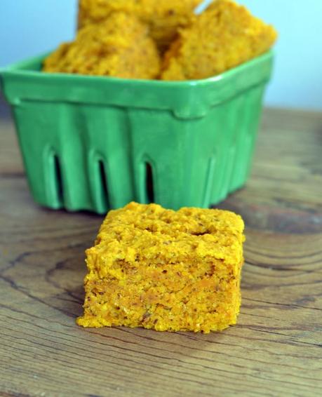 Pumpkin Cornbread Cornbread2