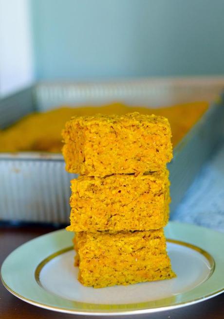 Pumpkin Cornbread Cornbread