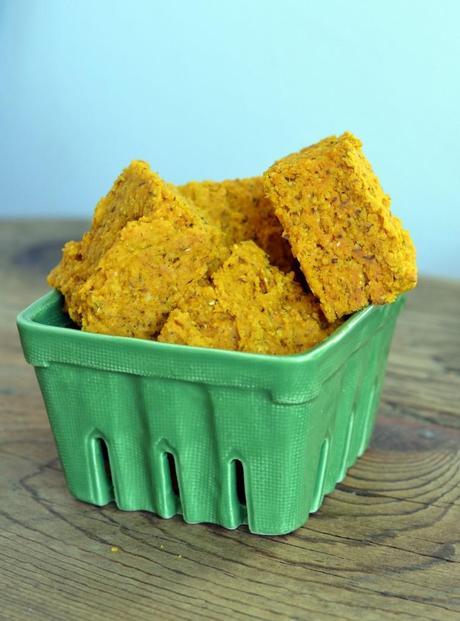 Pumpkin Cornbread Cornbread3