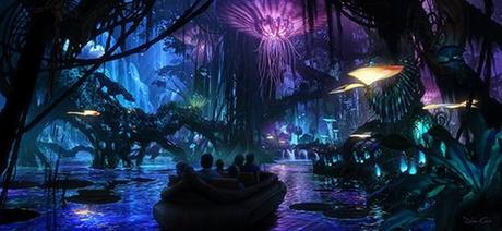 Avatar-theme-park