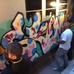 Graffiti Legends to Takeover Red Bull Studios NYC