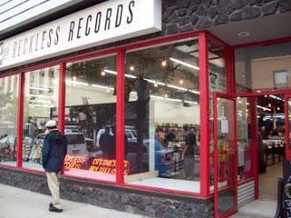 The Record Store Round Up - Reckless Records Chicago and Bandcamp