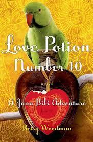 Love Potion No.10 by Betsy Woodman