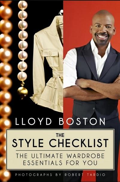 Interview With Style Guru- Lloyd Boston!
