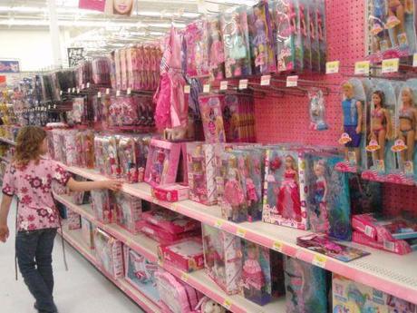 Why Gender-Specific Toys Are Harming Girls
