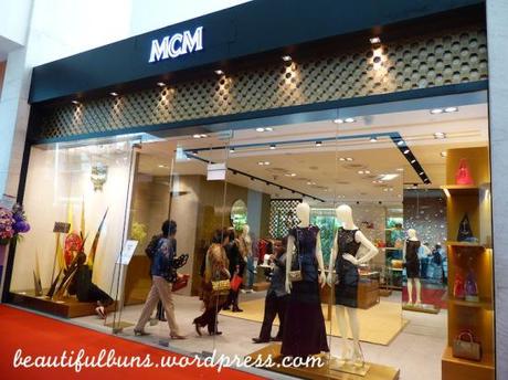 MCM Store Opening 1