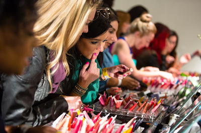 The Makeup Show Holiday Pop-Up Shop