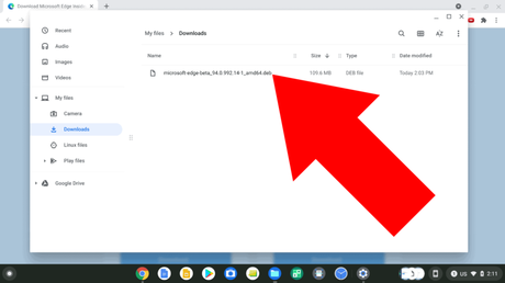 How To Install Microsoft Edge On A Chromebook Paperblog