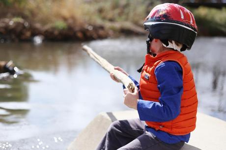 To the Creek To the Creek