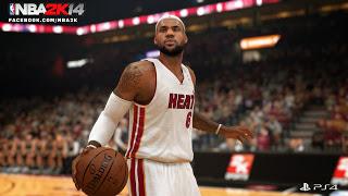 S&S; News: NBA 2K14 produces first next-gen screen