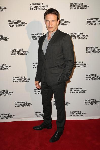 Stephen Moyer at Hamptons International Film Festival  Day 2 Monica Schipper Getty 5