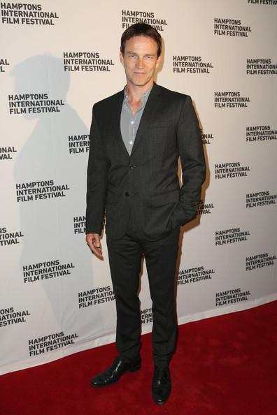 Stephen Moyer at Hamptons International Film Festival  Day 2 Monica Schipper Getty 2