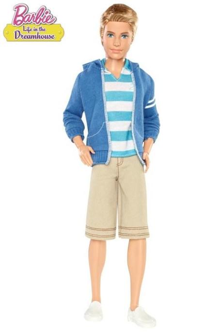 Life in the Dreamhouse Ken, $17