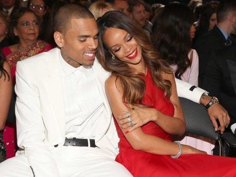 Chris Brown Disses Rihanna on New Track “I’m Still”?! rihannachrisbrown1-1