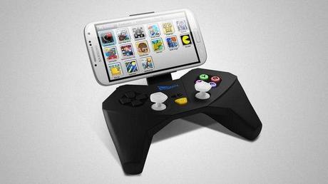 ingeo-android-controller