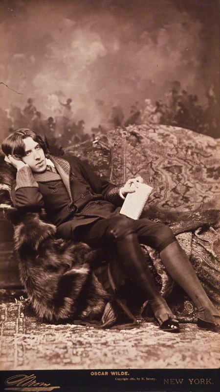I love you Oscar Wilde