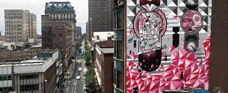 Top 10 Philadelphia street art murals
