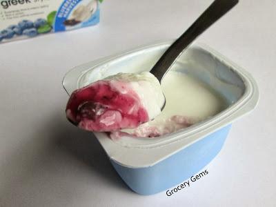 Review: Liberté Strained Greek Style Yogurt Blueberry Harvest
