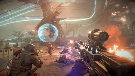 S&S; News: Killzone: Shadow Fall can handle 24 AI enemies on screen before frame-rate drops
