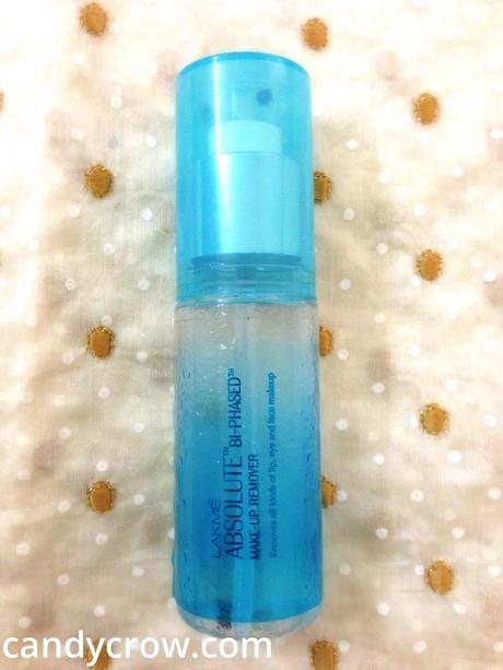 Lakme makeup remover review