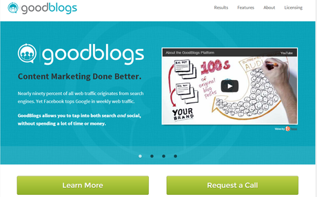 Jason Trout Co-Founder of Goodblogs: Content Marketing Done Better