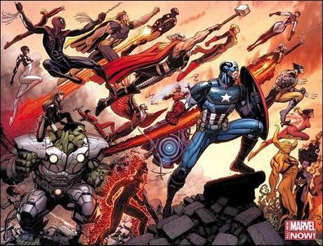 Captain America #16.NOW
