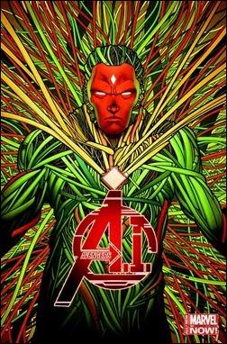 Avengers A.I. #8.NOW 