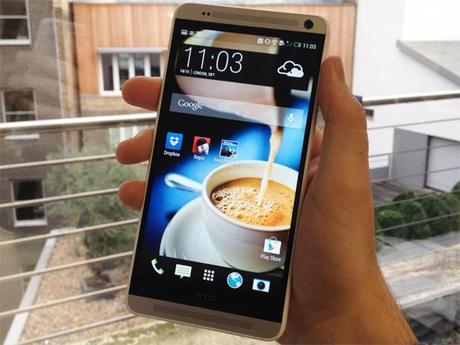 HTC Introduced HTC One Max With a Fingerprint Reader