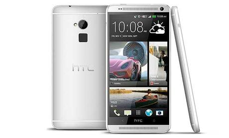 HTC Introduced HTC One Max With a Fingerprint Reader