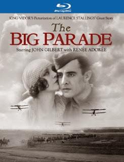 Blu-Ray Review: The Big Parade (Warner)
