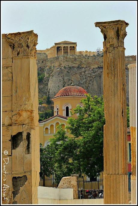Athens, Greece.  Go to www.YourTravelVideos.com or just click on photo for home videos and much more on sites like this.