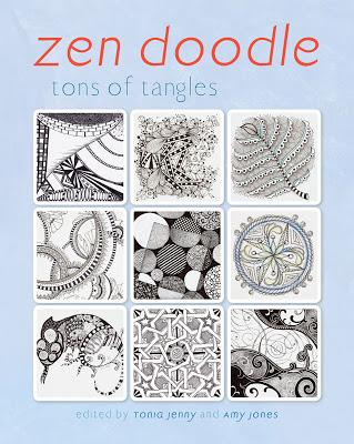 In the News - Zen Doodles, Published work, competitions and more