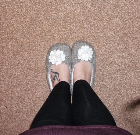slippers from primark