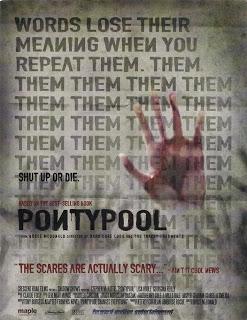 The Filmaholic Reviews: Pontypool (2008)