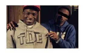 NEW MUSIC: Isaiah Rashad “Shot You Down Remix” ft ScHoolboy Q & Jay Rock tde