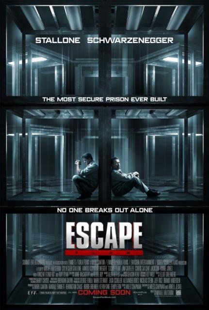 Escape Plan (2013) Review