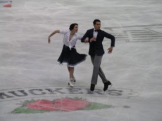 2013 Skate America - Friday Practices