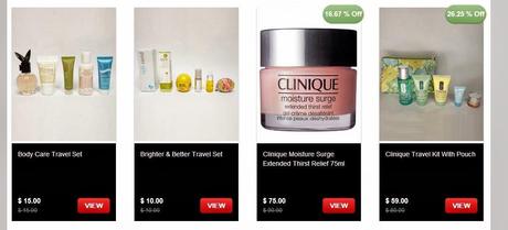 Get the most discounted price from Daily Vanity