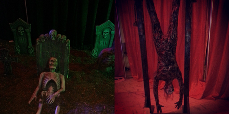 Screemers Scares the Masses – Halloween 2013 Screemers Scary Displays 2013