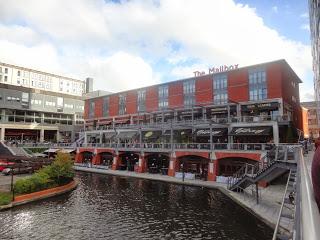 Birmingham: More Canals Than Venice?