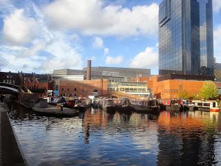 Birmingham: More Canals Than Venice?