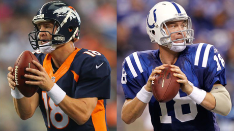 NFL Week 7 Picks! Peyton Manning Broncos vs Peyton Manning Colts