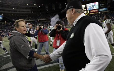 NFL Week 7 Picks! Bill vs Rex - Pats vs Jets