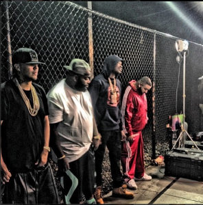 New Video: Dj Khaled “Never Surrender” ft Meek Mill, Jadakiss, Scarface, John Legend, Anthony Hamilton, Akon khaledmeek