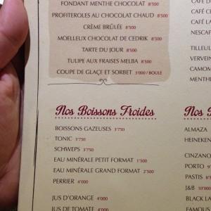 Au Bistrot de Michel: I’ll Simply Say… Bravo! Bistro_Michel_Achrafieh09