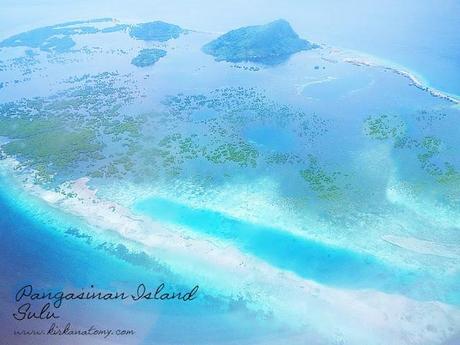 My heartbreak with the beautiful Pangasinan Island of Sulu