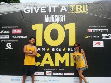 MultiSport 101 Camp: Swim, Bike, Run